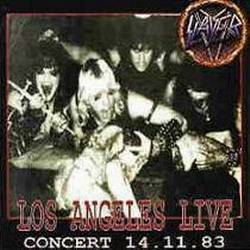 Slayer (USA) : Los Angeles Live